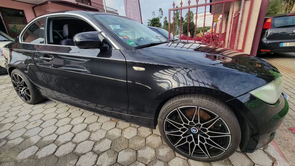 BMW 120 d DPF Edition Sport