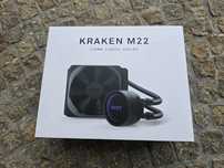 Cooler CPU NZXT M22 - Watercooler - Como Novo