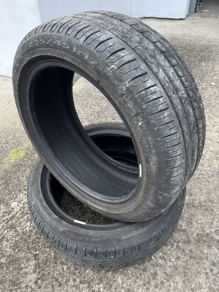 Opony Pirelli cinturato p7 225/45r17