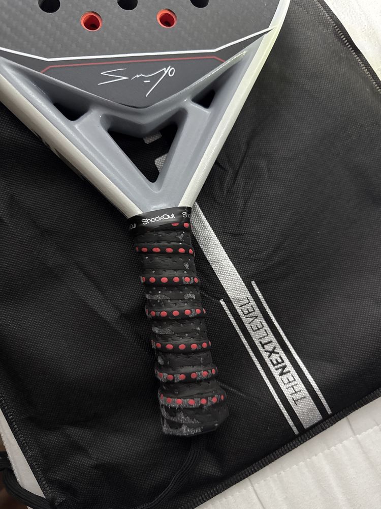 Raquete de padel Siux Diablo Revolution