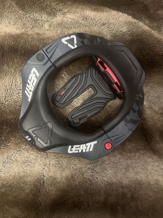 Ochraniacz Leatt 5.5 na kark i szyje