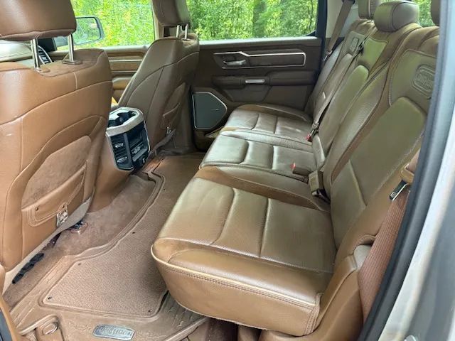 Dodge RAM RAM 1500 Longhorn Limited