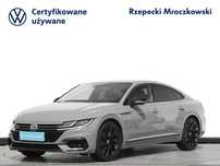 Volkswagen Arteon 2.0 TSI 190KM R-Line Edition DSG Kamera 360 Podgrzewane Fotele