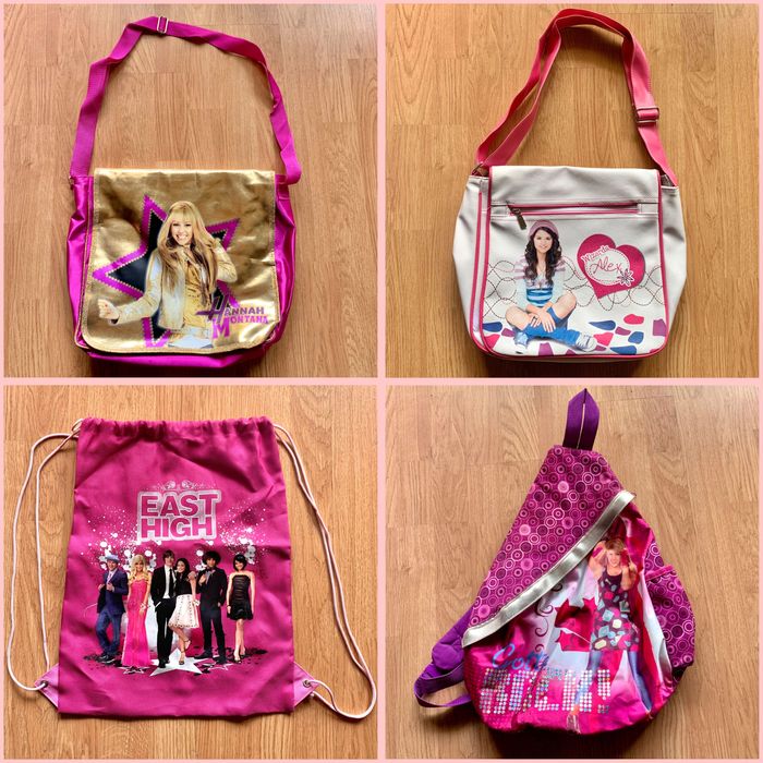 Malas/bolsas da Disney