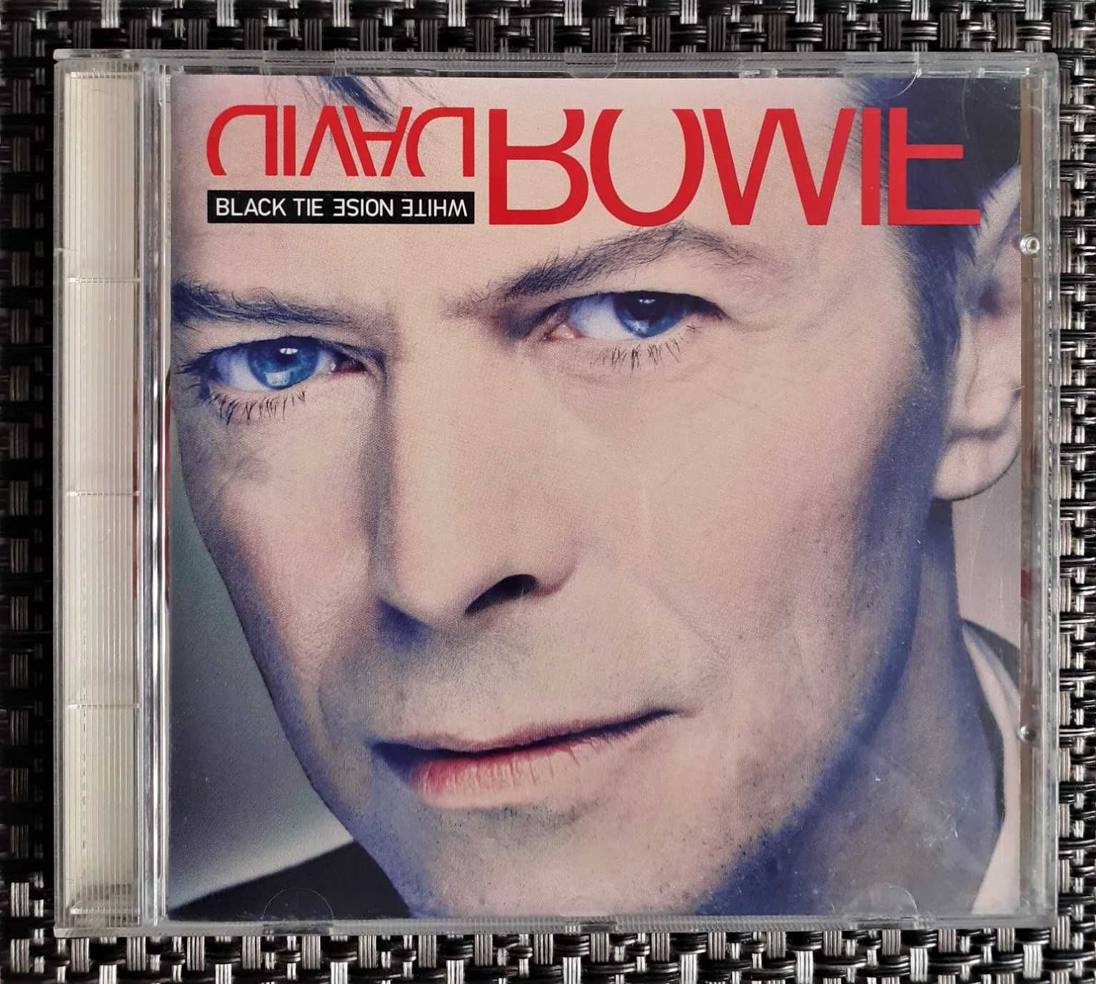 David Bowie - 8 CDs - 1 Cassete - Raros - Muito Bom Estado