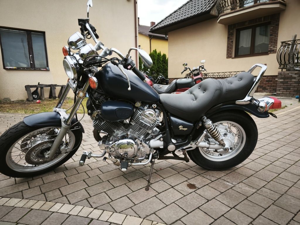 Yamaha Virago XV 750