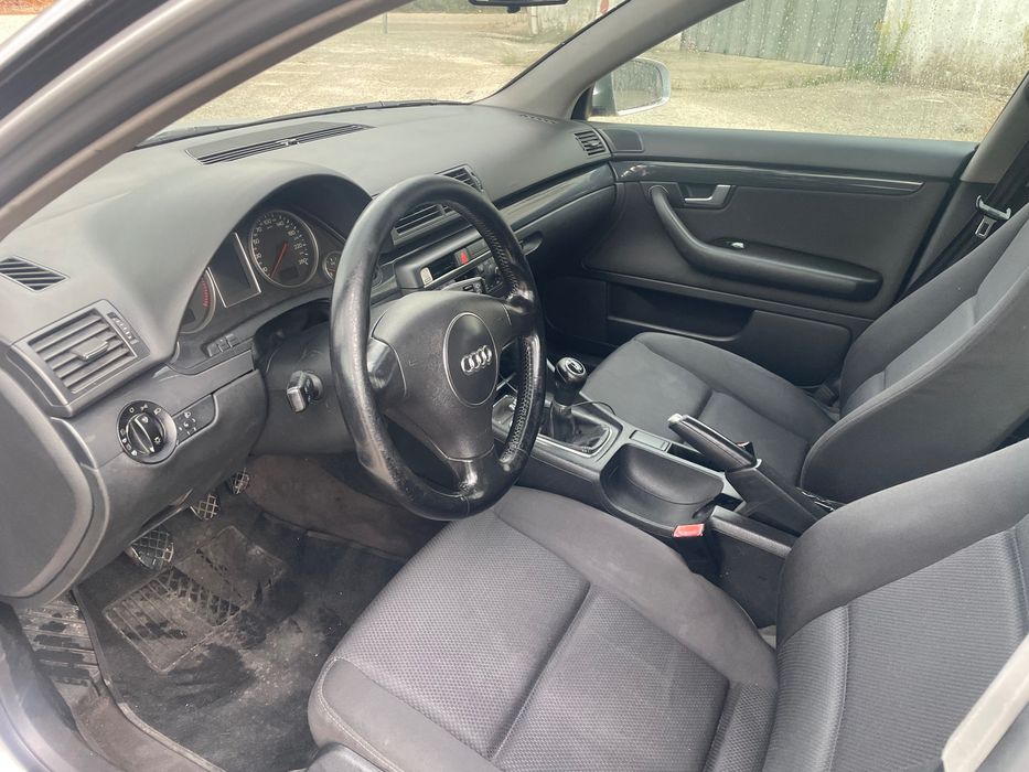 Audi A4 1.9 TDI 130cv