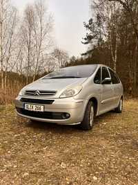 Citroen Xsara Picasso 1,6 Hdi 95000km!!! 2006. Lift