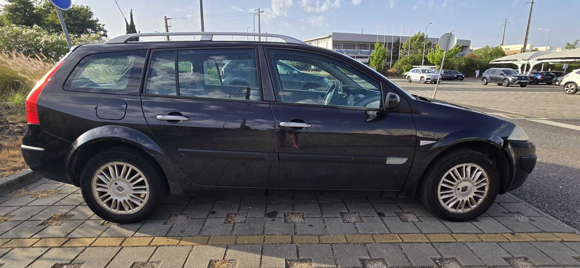 Renault Megane 2 Carrinha 1.5 DCI