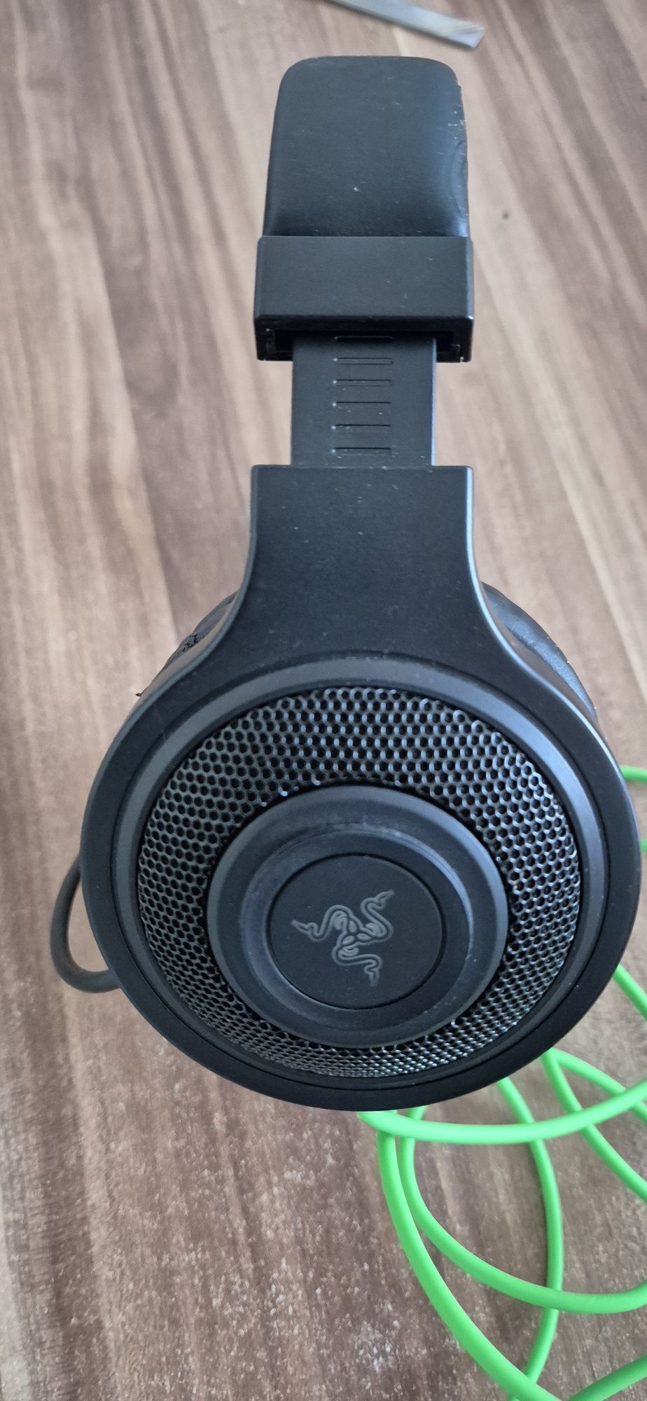 Sluchawki Razer Kraken usb
