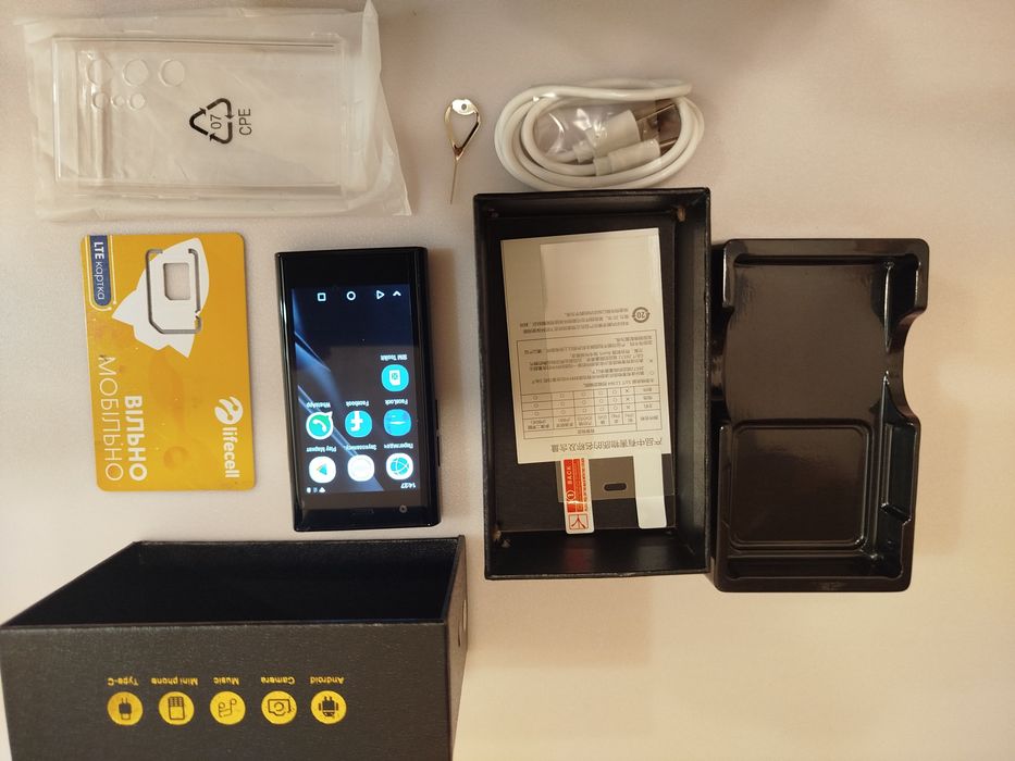 Міні смартфон Soyes S23 Pro 3.0' 2/16Gb 2sim