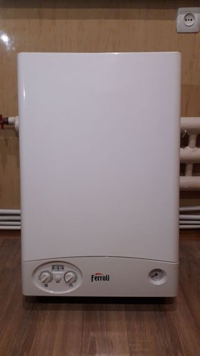 Котел Ferroli DOMIcompact C24