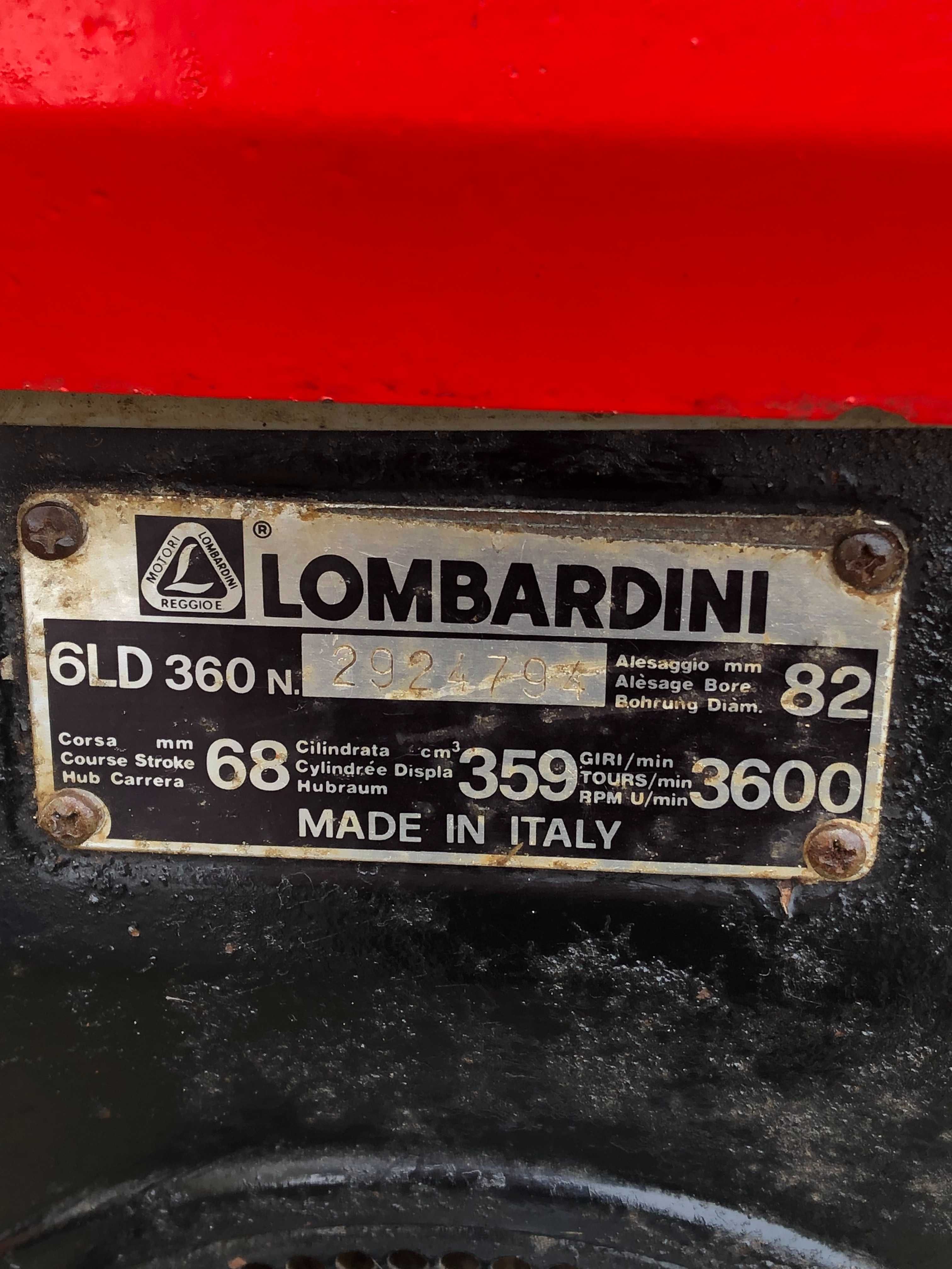 Lombardini Forte