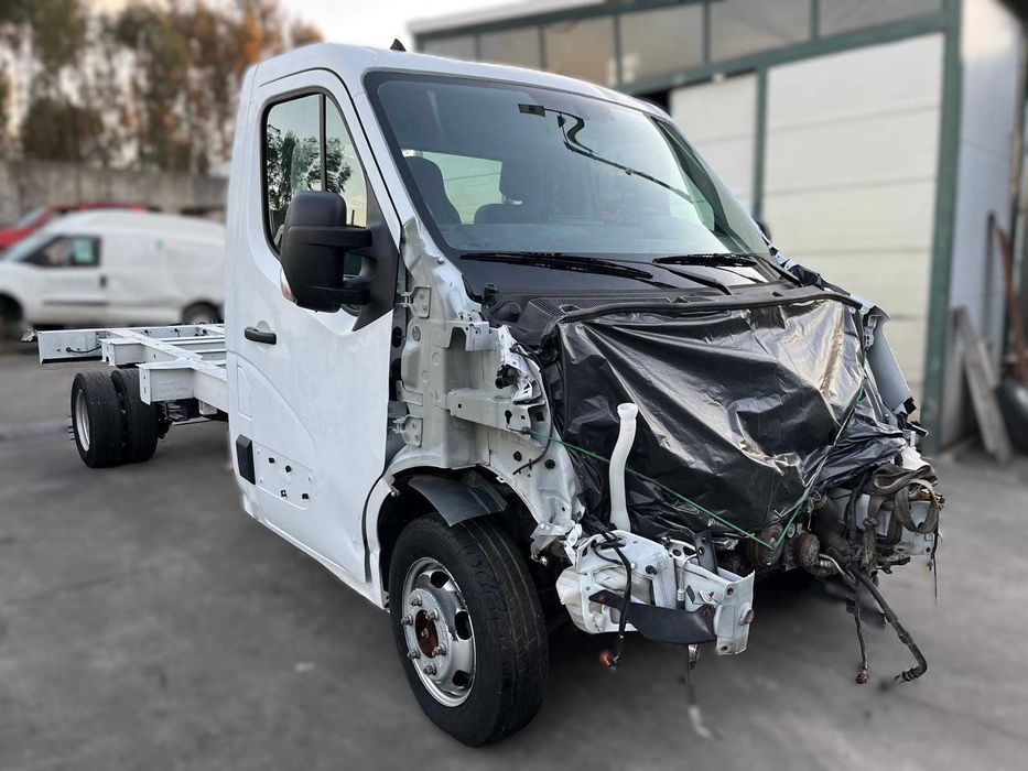 Renault Master 2.3DCI 165cv RWD Chassis