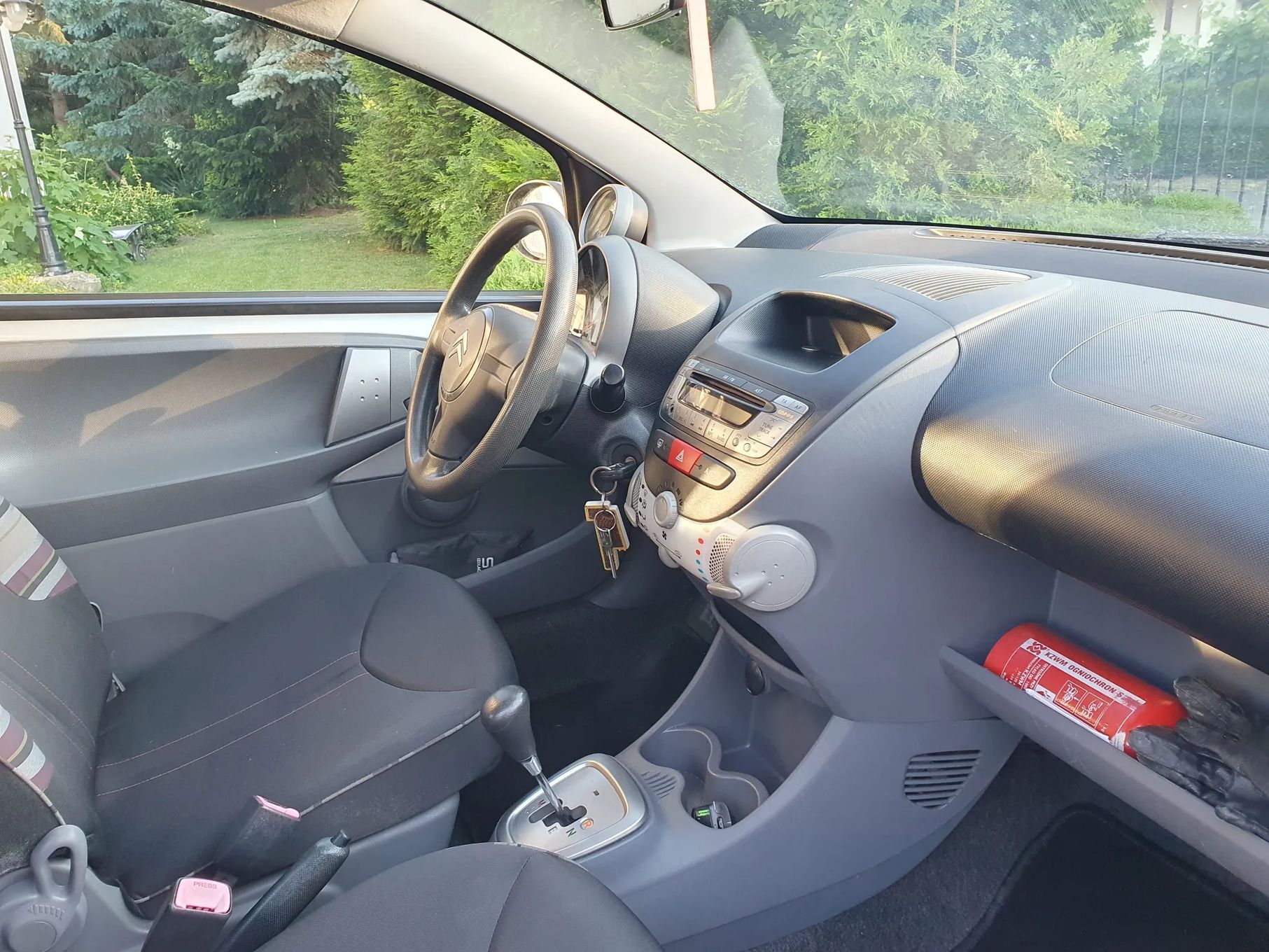 Citroën C1 Citroen c1