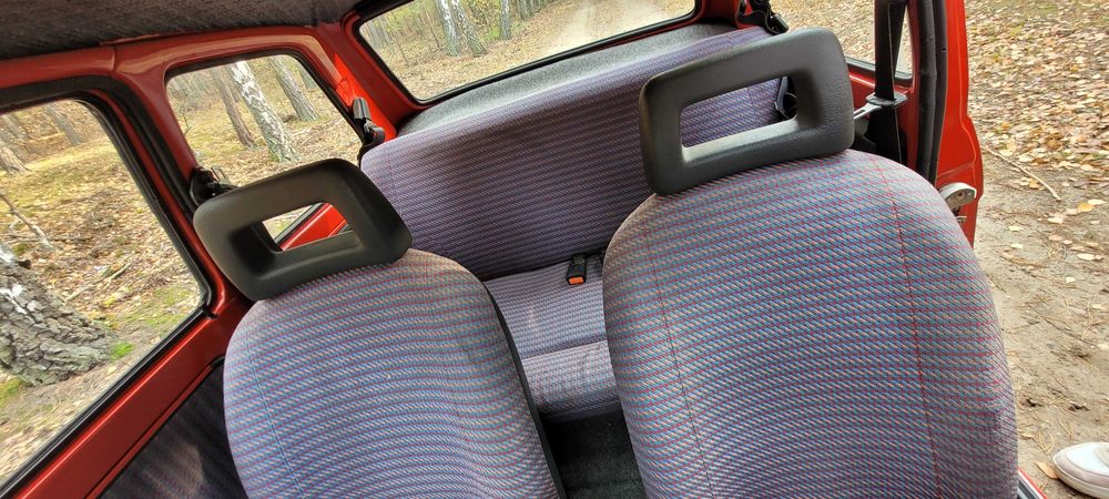 Fiat 126p 1996 maluch