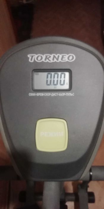 Треножер орбитрек