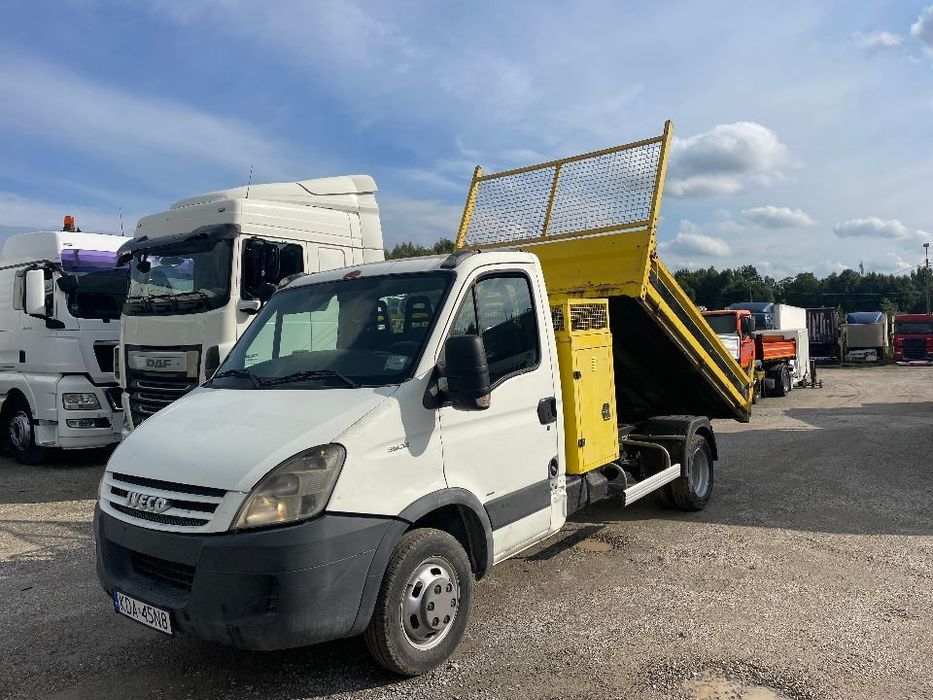 Iveco 35C12  Wywrotka