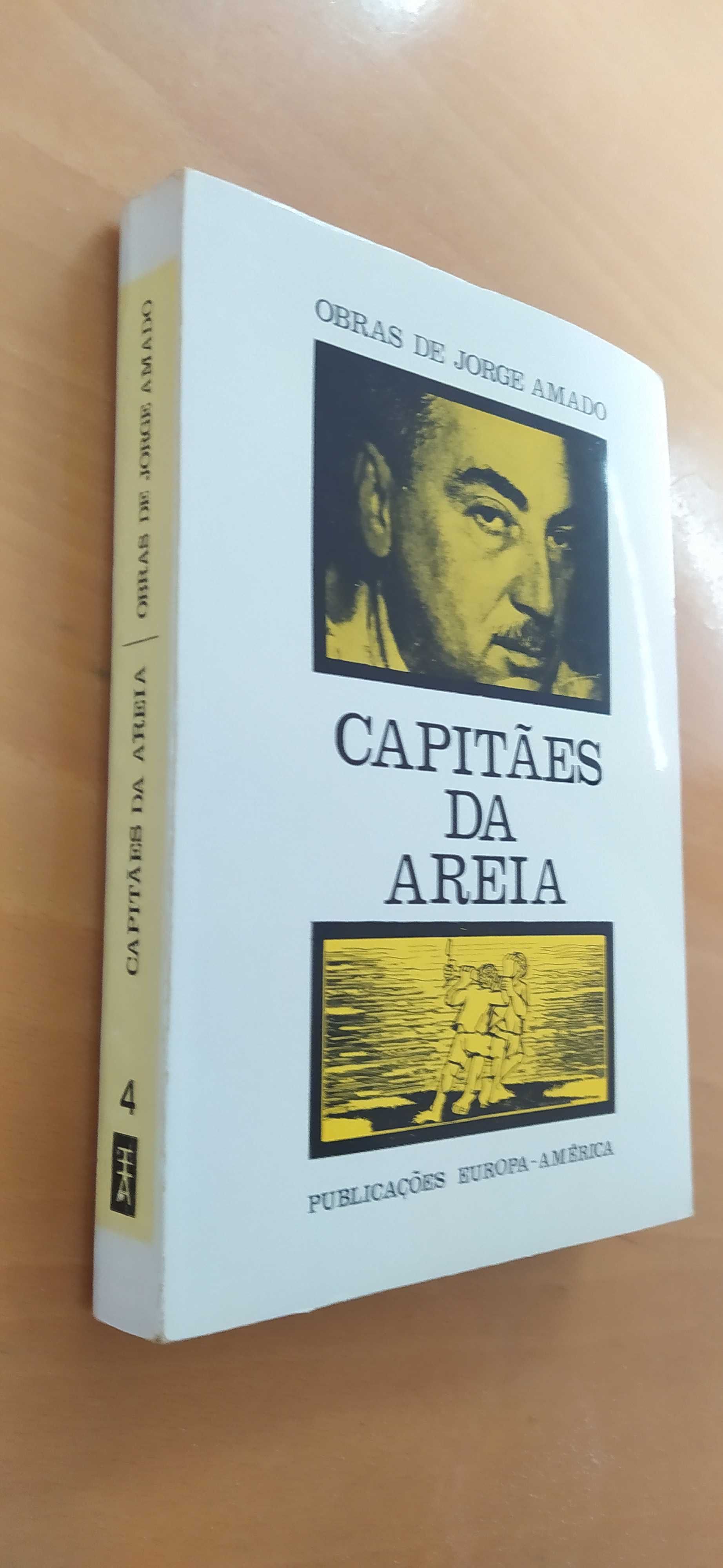 Livro Jorge Amado