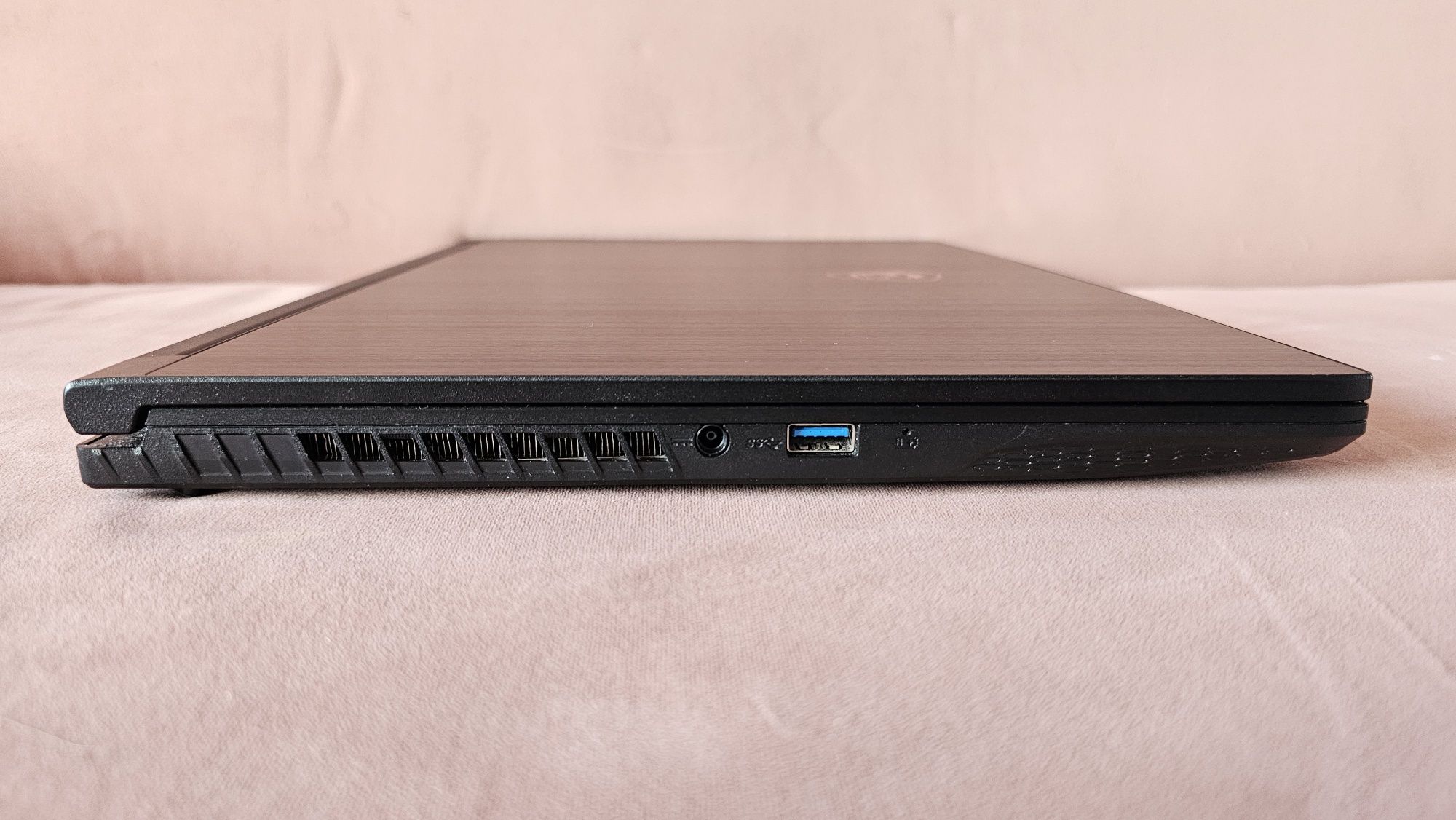 MSI GF63 i5-11400H 16GB 1000SSD RTX3050 15.6'' 144Hz