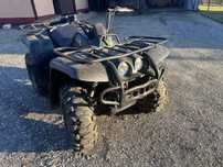 Yamaha Kodiak Big Bear 4x4 stały naped z Homologacją Zarejestrowana