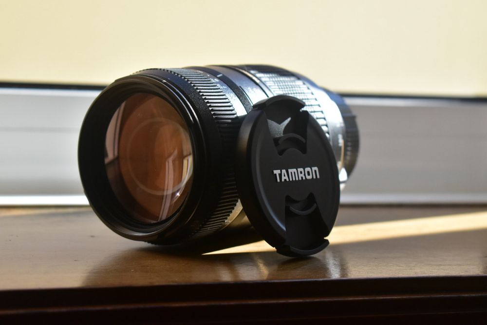Tamron 70-300mm f/4-5.6 DI LD Macro Nikon F-Mount