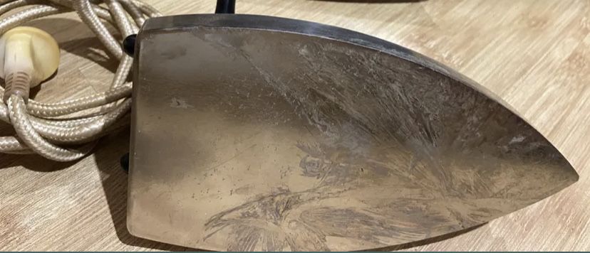 Праска, утюг СССР