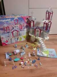 Playmobil 9469 Kryształowy Pałac- komplet