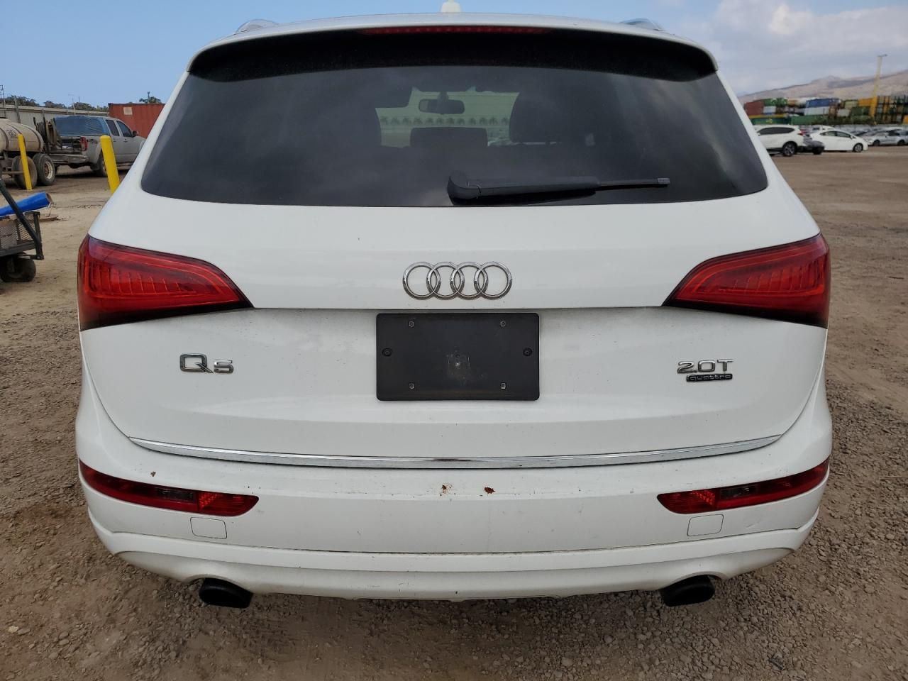 Ауді Q5,2016р.2,0tsi