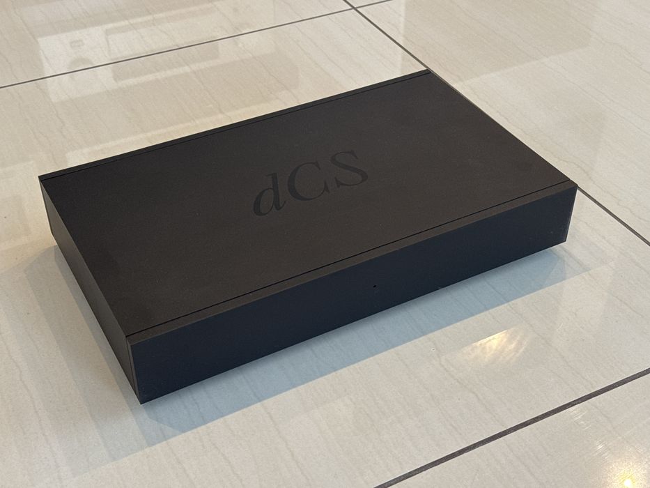 Dcs Bridge streamer czarny polska dystrybucja