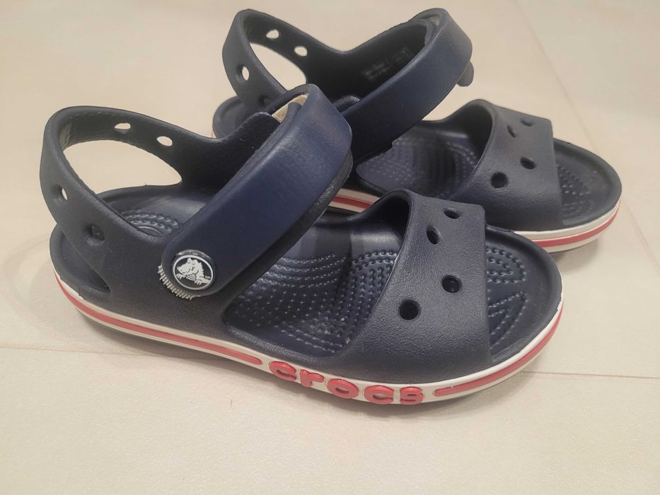 Sandałki Crocs 27/28