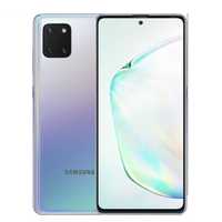Смартфон Samsung Galaxy Note 10 Lite (N770F) 6/128 GB Silver 6.7" 2SIM