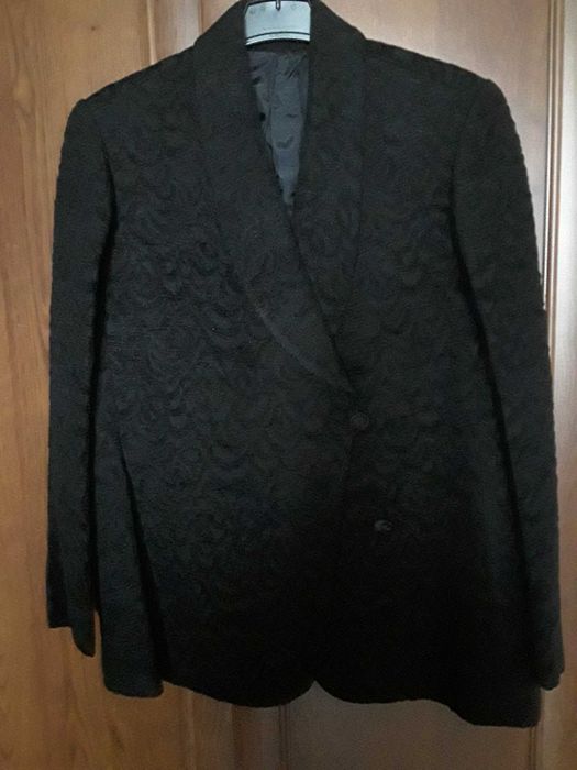 Damski zakiet w czarnym kolorze Nowy