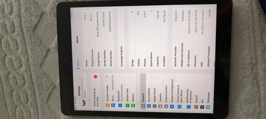 ipad 8 generacji