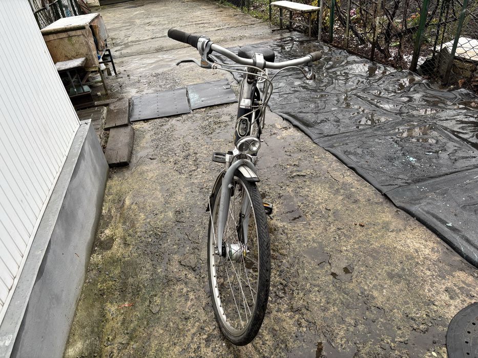 Велосипед з Німечіни