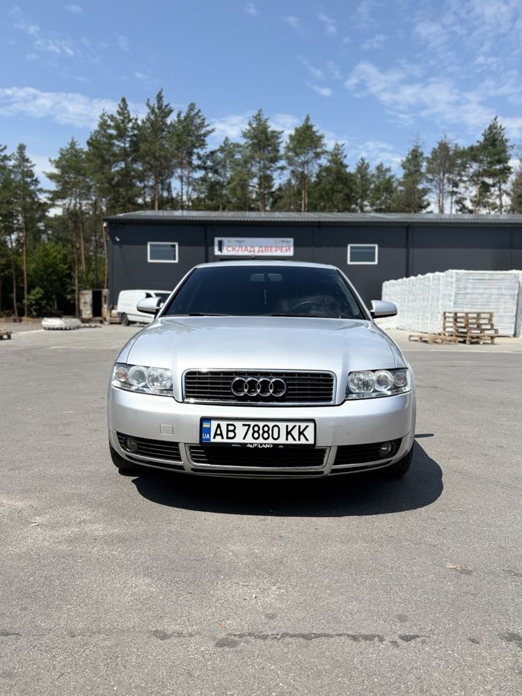 Продам Audi A4 B6