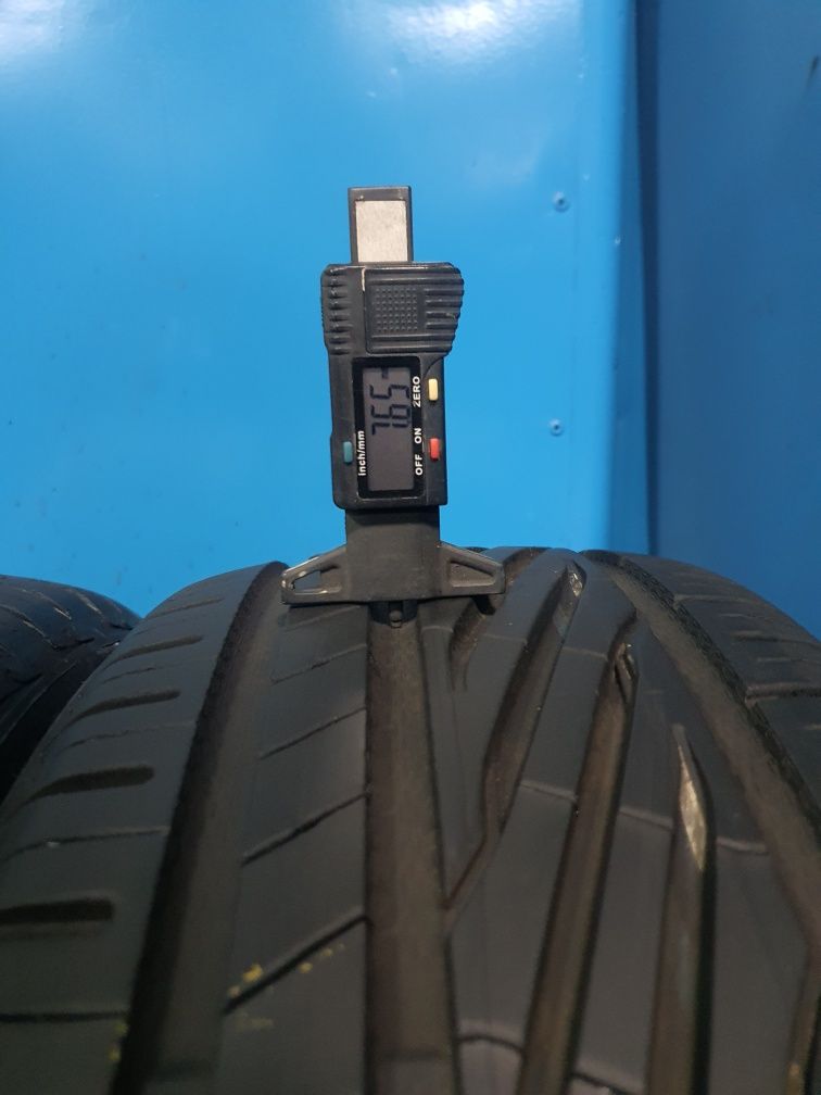 215/50 R17 Opony letnie Uniroyal ! Rok 2022