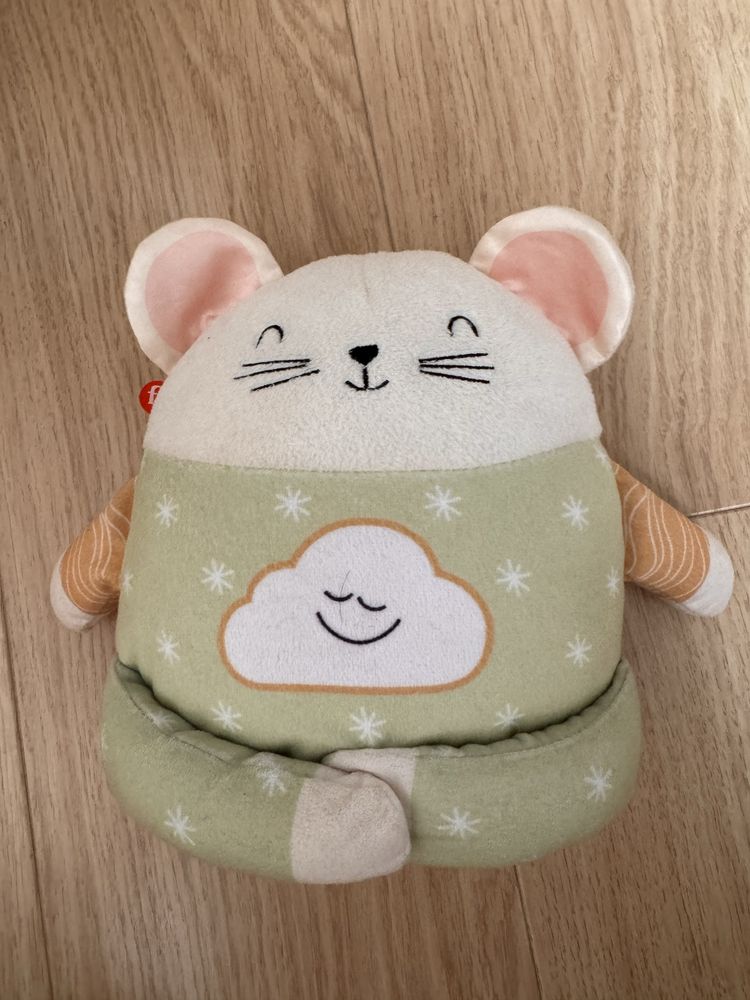 Myszka medytacyjna fisher price