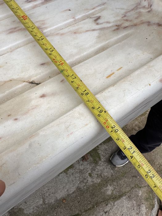 Lava loiça em Marmore