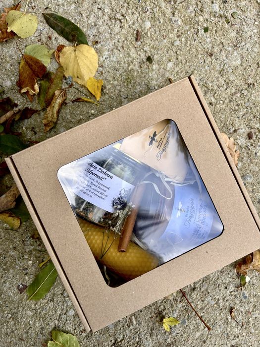Box prezentowy | Produkty pszczele | Naturalne