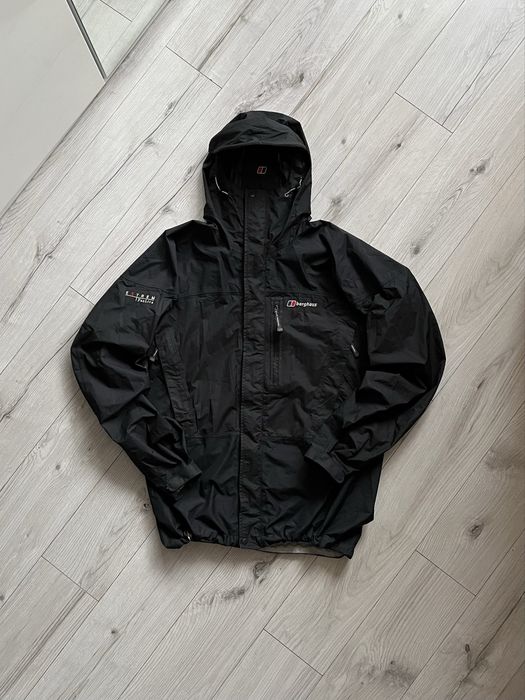 Вітровка Чоловіча Berghaus Gore-tex