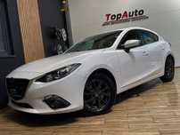 Mazda 3 2.0 I * NAVI * bezwypadkowa * GWARANCJA * manual * NAVI