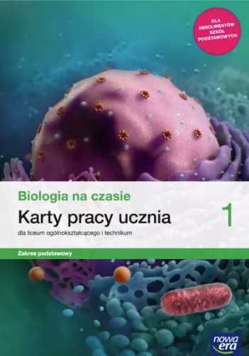 Biologia LO 1 Na czasie... KP ZP 2019 NE - Barbara Januszewska-Hasiec