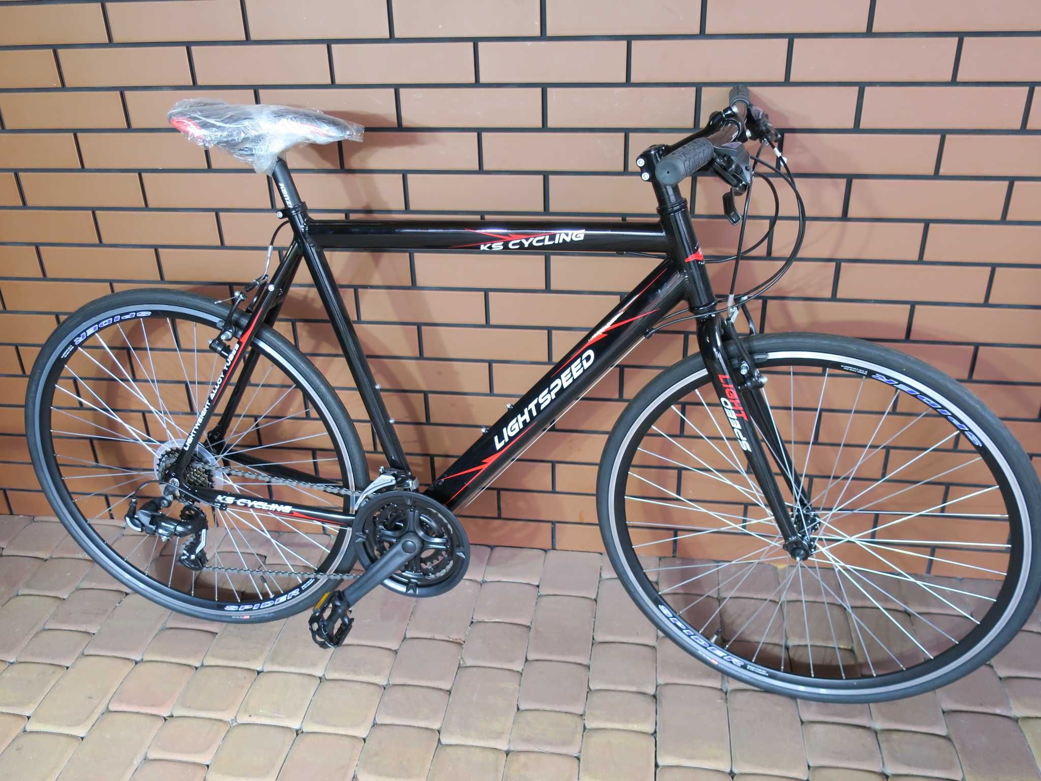 Nowy rower szosowy aluminiowy Ks Cycling LIGHTSPEED 28 cali Turek nr 2