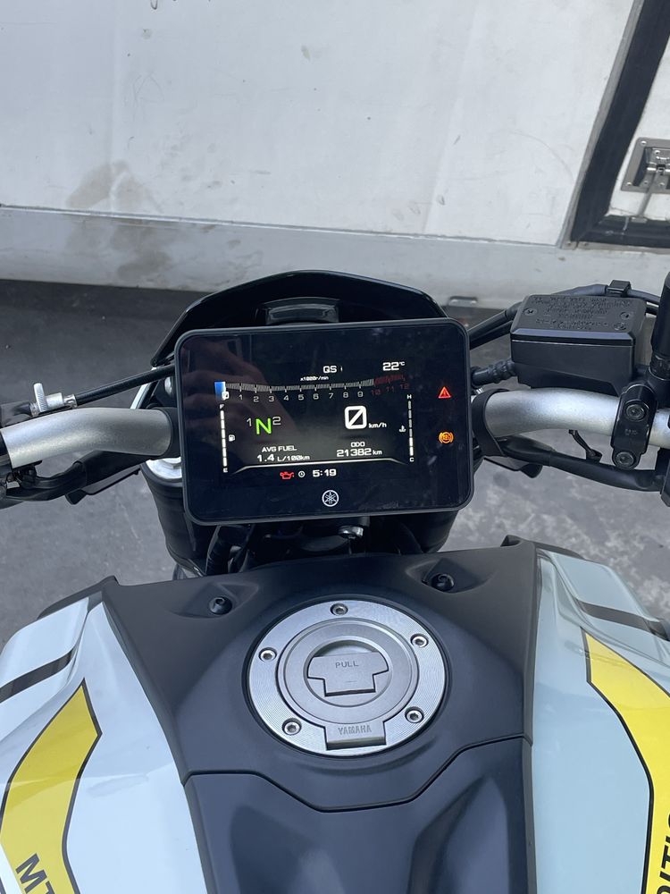 Yamaha Mt-07 2023