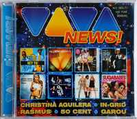 Viva News! 2003r No Doubt Britney Spears Enrique Iglesias In Grid Garo