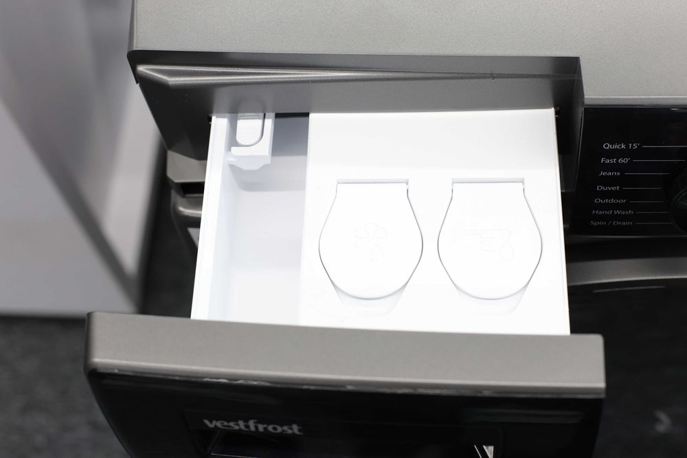 Pralka Vestfrost VW-FD4A1400EU 10kg black inox Ekspozycja/nieużywana