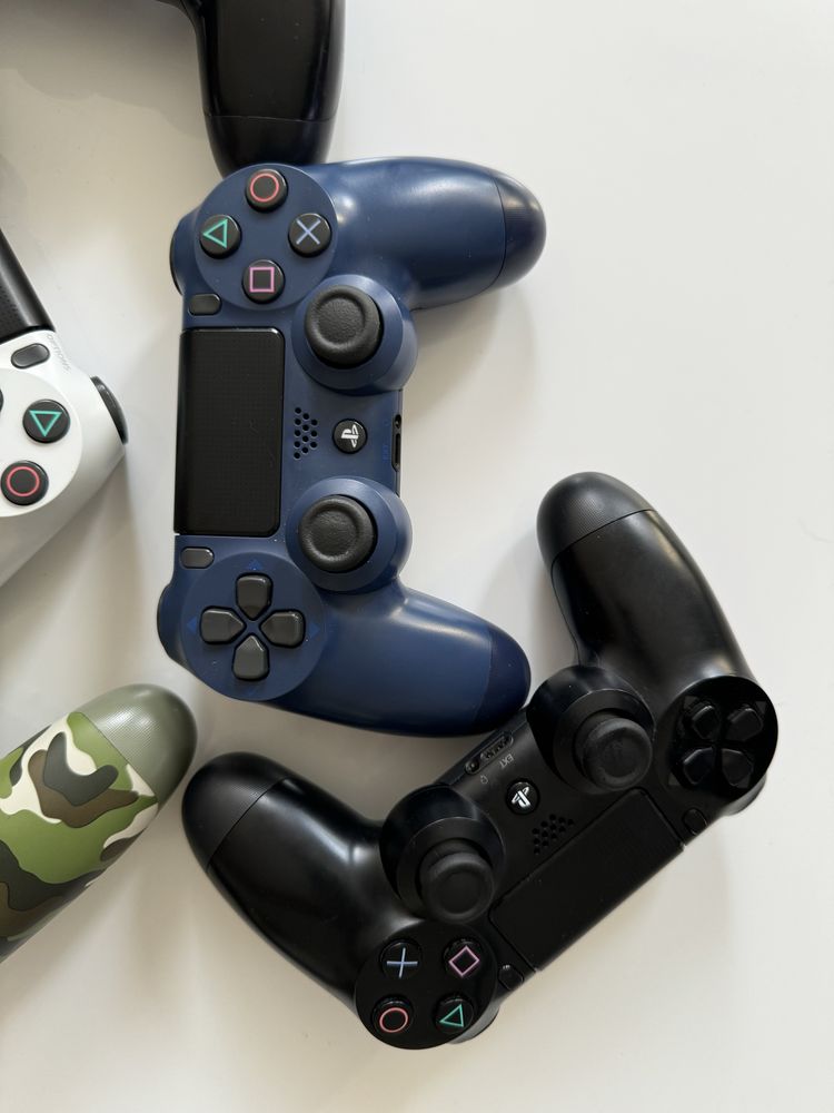 PADY SONY PS4 ORYGINALNE Dualshock 4 ds ps Wroclaw kontroler pad