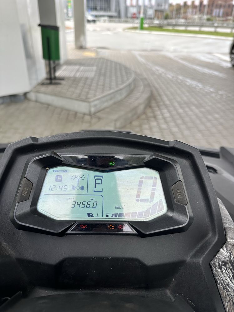 Cf moto 1000