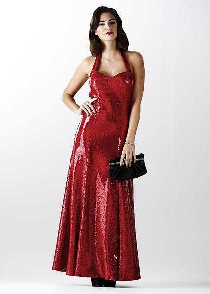 Новое вечернее платье на Новый год, большой размер, 58-60